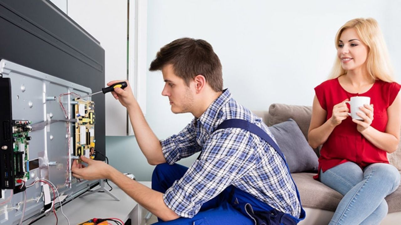 Bismil Televizyon Tamircisi